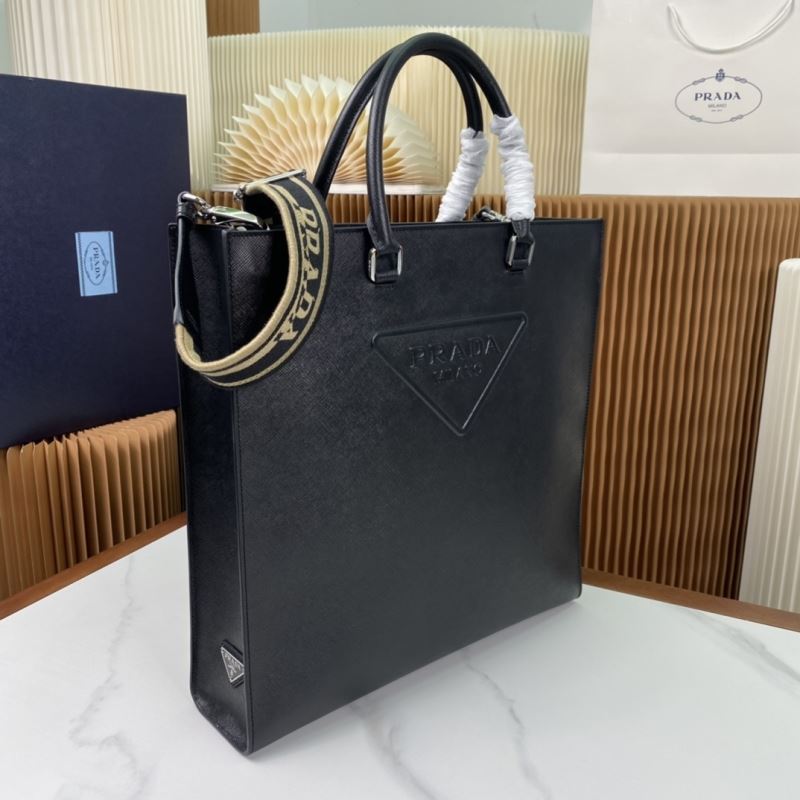 Prada Shopping Bags